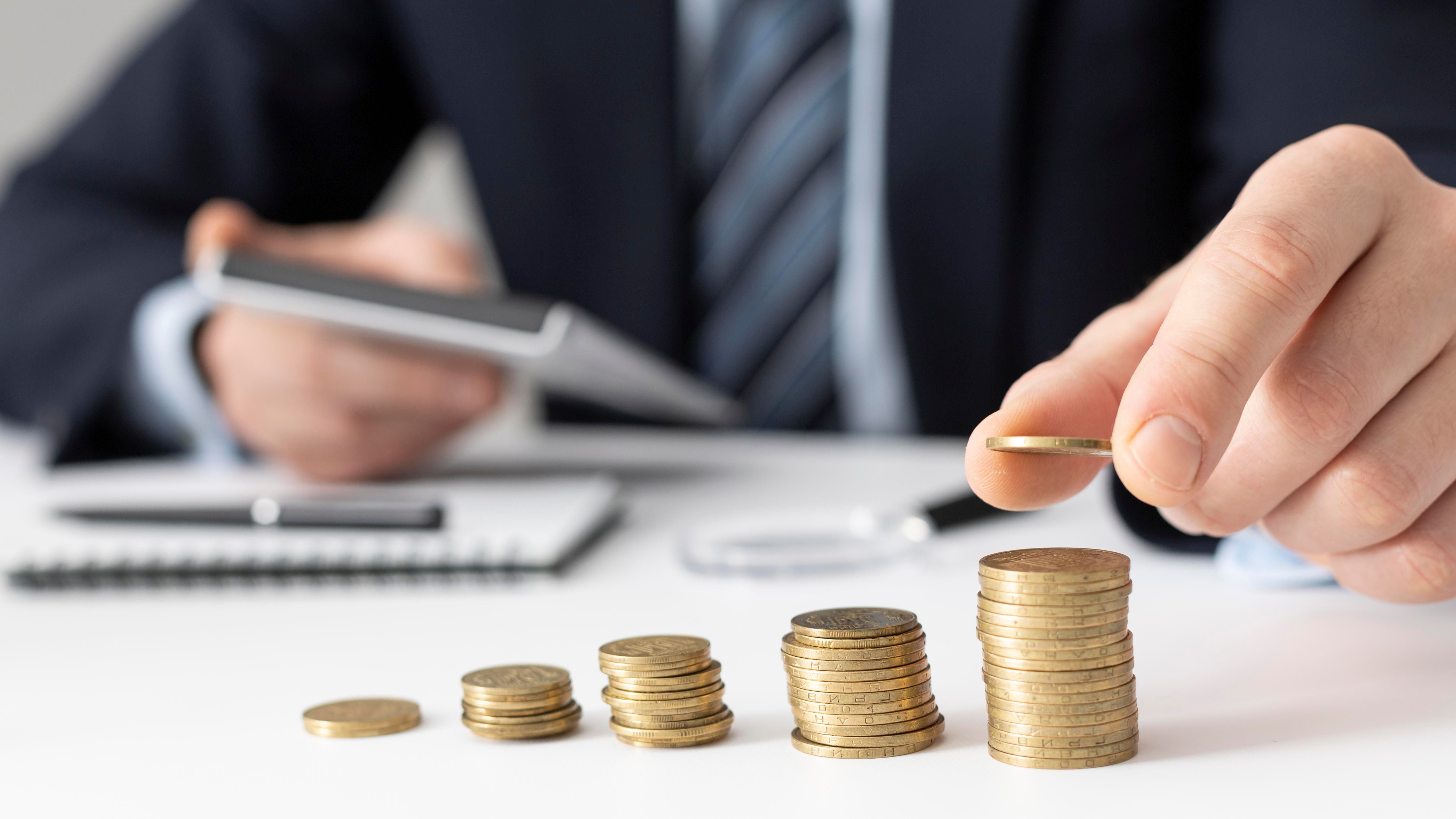 Your Partner in Financial Success